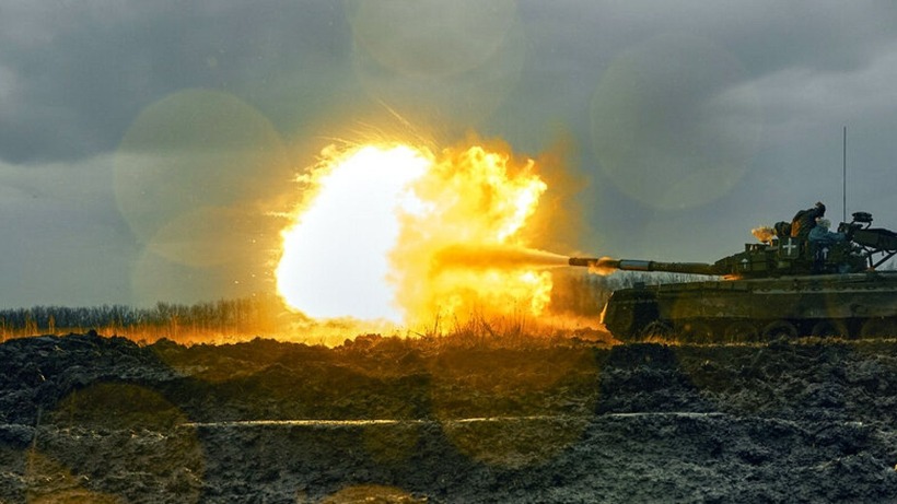 Lực lượng Nga đã tiến vào thành phố tiền tuyến Pokrovsk sau khi khai thác lỗ hổng của quân đội Ukraine. Ảnh: Euro News