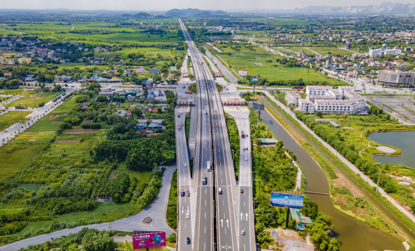 Cao tốc Cầu Giẽ - Ninh Bình