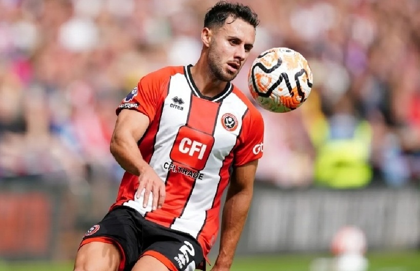 George Baldock chết đuối trong hồ bơi, một ngày trước sinh nhật con trai.