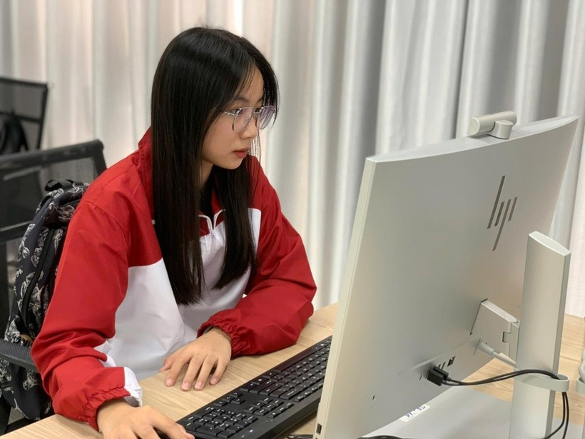 Mức điểm sàn theo phương thức Xét kết quả thi tốt nghiệp THPT năm 2025 của Trường Đại học Văn hoá Hà Nội là 15 điểm, riêng với ngành Luật là 18 điểm. Ảnh minh họa.