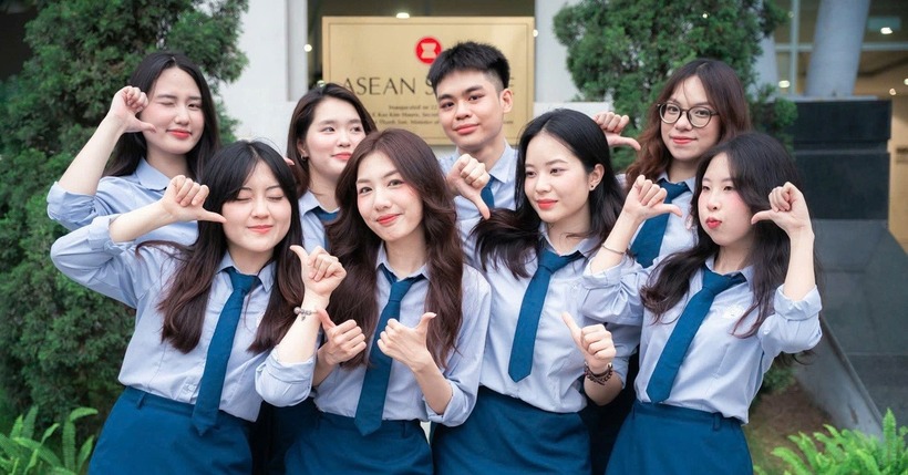 Điểm sàn Học viện Ngoại giao cao nhất là 25. Ảnh minh họa