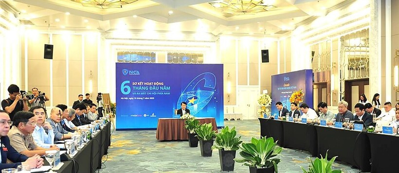 Toàn cảnh Hội nghị