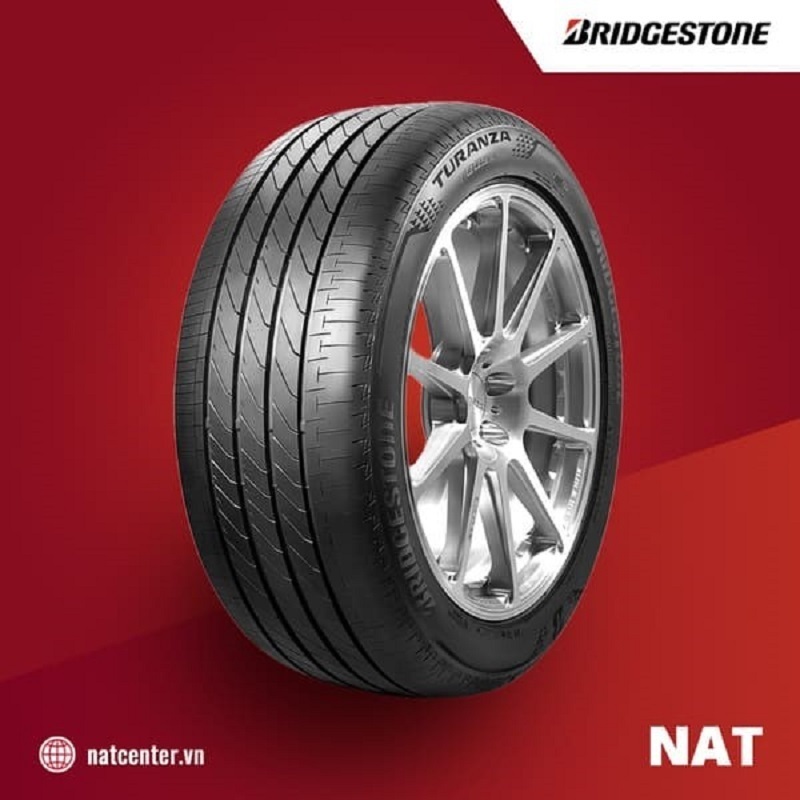 Turanza - Một trong những dòng gai phổ biến của hãng Bridgestone