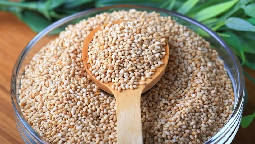 Loại hạt quen thuộc là "khắc tinh" của mỡ máu và đường huyết cao - 1