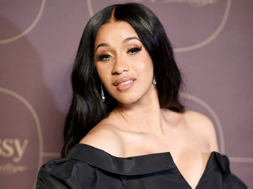 Cardi B nổi tiếng là người nóng tính và thẳng thắn.