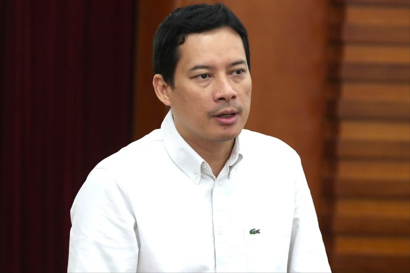 Ông Lê Quang Tự Do - Cục trưởng Cục Phát thanh, Truyền hình và Thông tin điện tử (Bộ Văn hóa, Thể thao và Du lịch). Ảnh: Tiền Phong