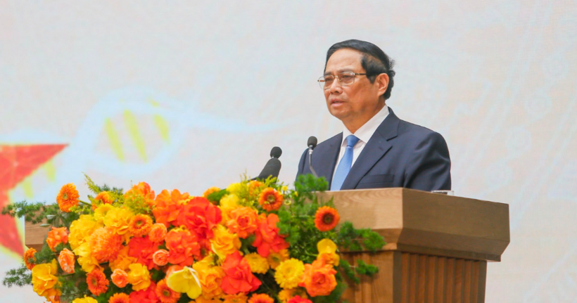 Thủ tướng Phạm Minh Chính.