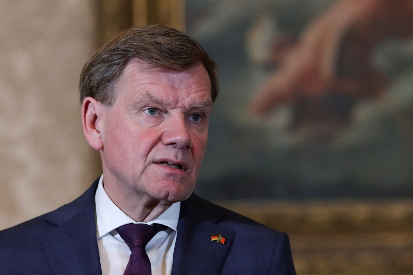 Ngoại trưởng Đức Johann Wadephul. Ảnh: Reuters