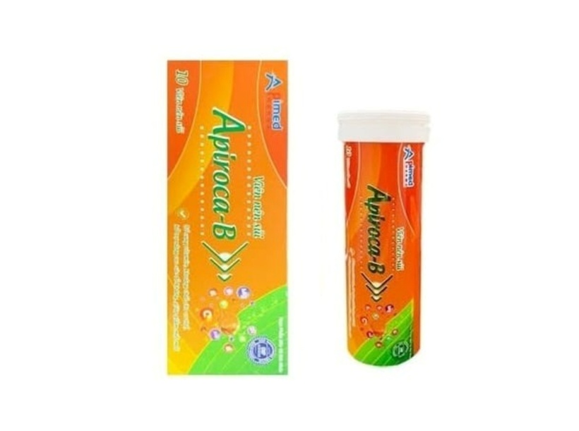 Cục An toàn thực phẩm (Bộ Y tế) vừa yêu cầu tạm dừng lưu hành lô thực phẩm bảo vệ sức khỏe Apiroca-B mới sản xuất do không đạt chất lượng. Ảnh: Dân Việt.