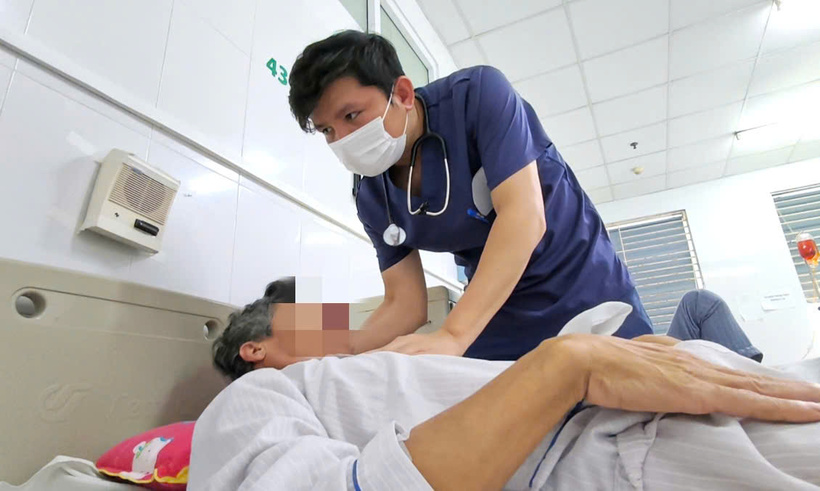 Người mắc liên cầu lợn nếu không được điều trị kịp thời có thể dẫn đến sốc nhiễm khuẩn, suy đa cơ quan và tử vong. Ảnh: BVCC