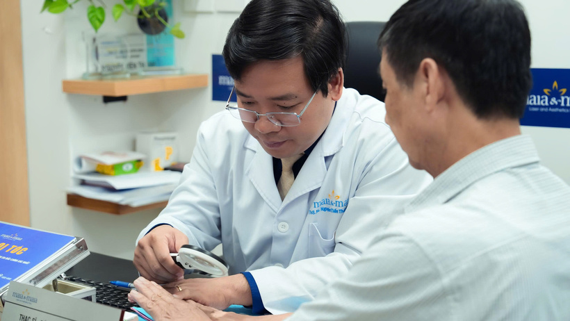 Giữ gìn vệ sinh cá nhân và môi trường sống sau bão là yếu tố then chốt để phòng ngừa bệnh ngoài da. Ảnh: BSCC