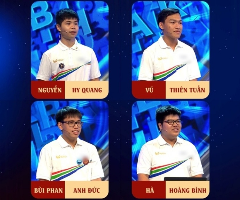 4 nhà leo núi. Ảnh: Tri Thức & Cuộc sống.