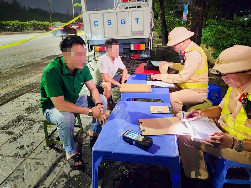 Các trường hợp vi phạm đều được xử lý đúng quy định.