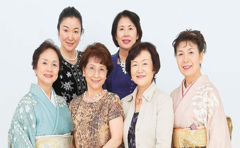 Công ty Nhật Bản giúp khách hàng thuê nhân viên đóng vai người bà trong gia đình, giúp đỡ từ nội trợ đến tư vấn cuộc sống. (Ảnh: Client Partners)