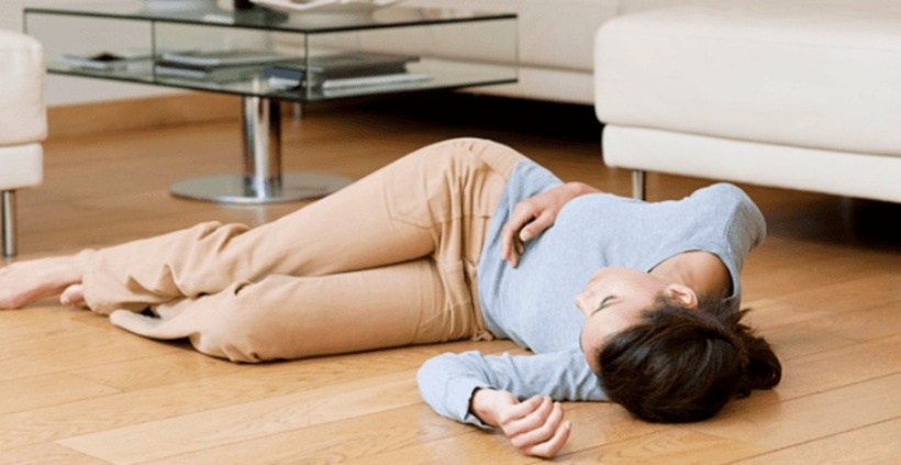 Đột quỵ không phân biệt tuổi tác. Ảnh minh hoạ.