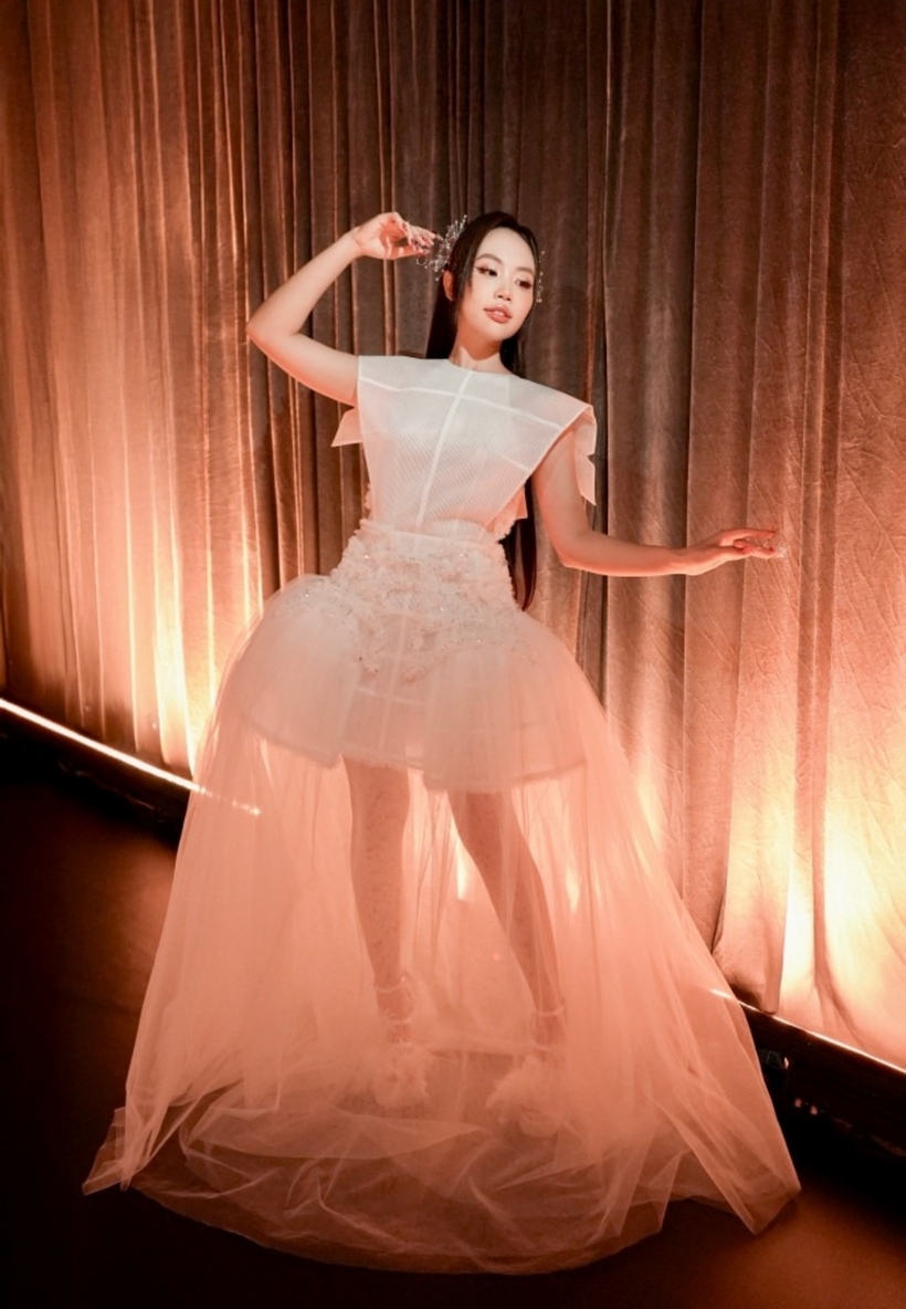 Phương Mỹ Chi có hành trình ấn tượng tại Sing! Asia 2025. Ảnh: VietNamNet