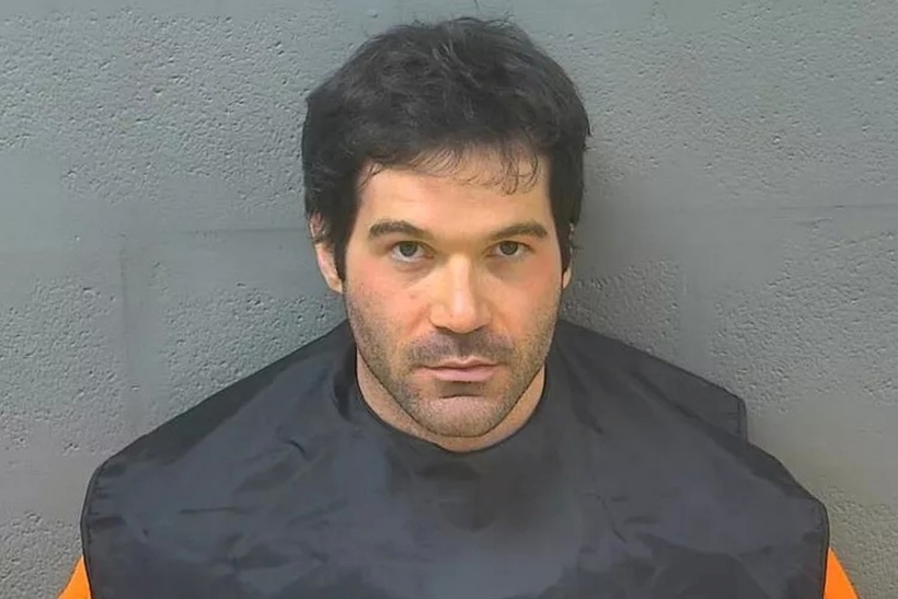 Estes Carter Thompson III lĩnh án 18,5 năm tù. Ảnh: People