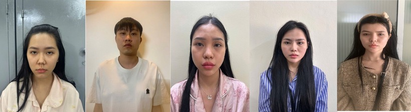Khởi tố đối tượng người nước ngoài mở tiệc ma túy cùng 4 “hot girl” ở Quảng Ninh