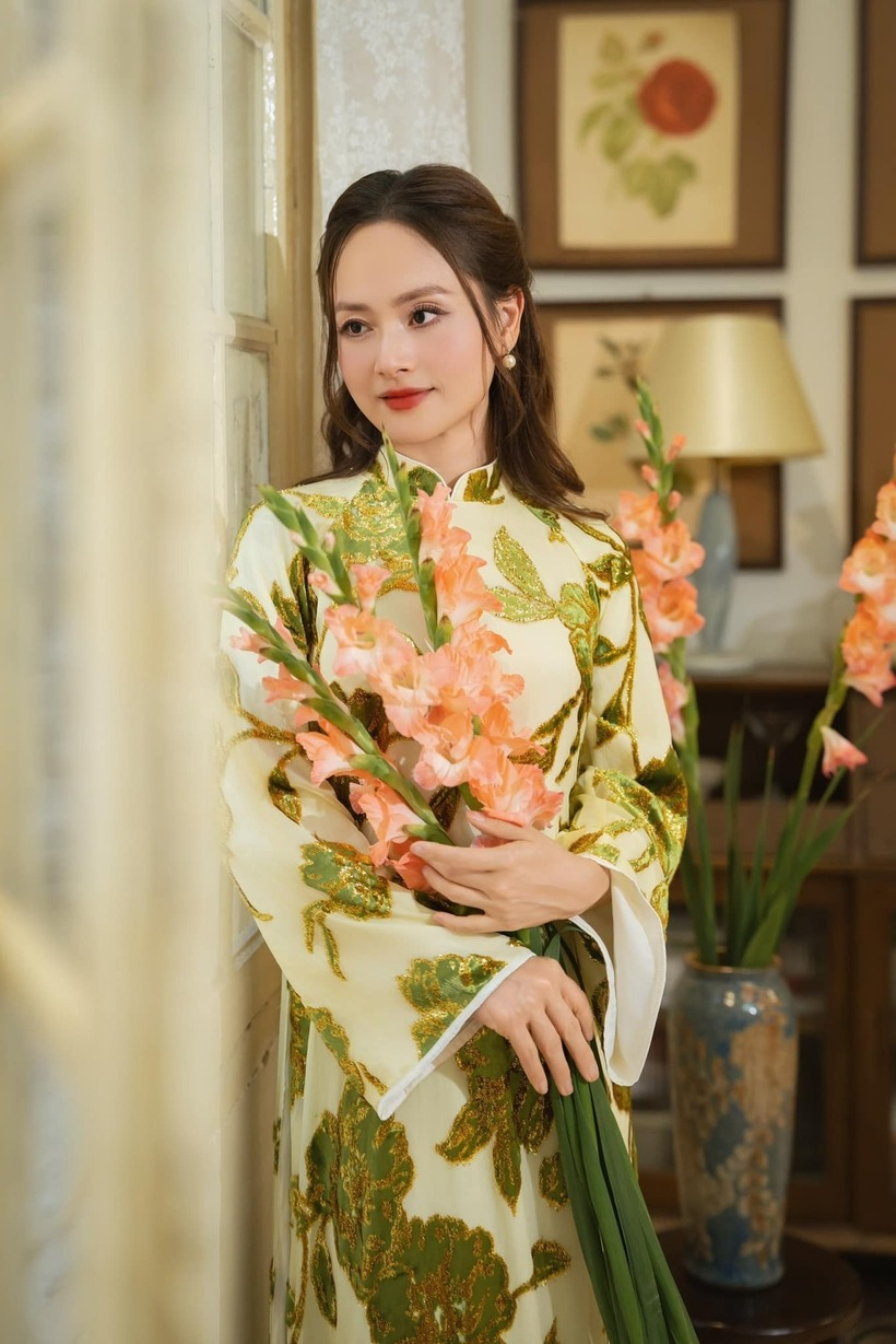 Lan Phương nộp đơn xin ly hôn đơn phương vào cuối tháng 5. Ảnh: Dân Trí