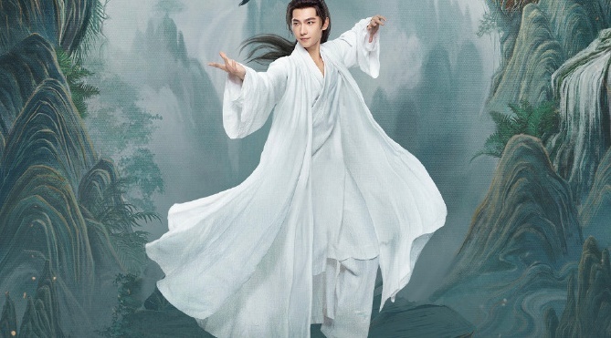 Dương Dương đảm nhận vai nam chính Hàn Lập trong bộ phim tiên hiệp Phàm Nhân Tu Tiên Truyện.