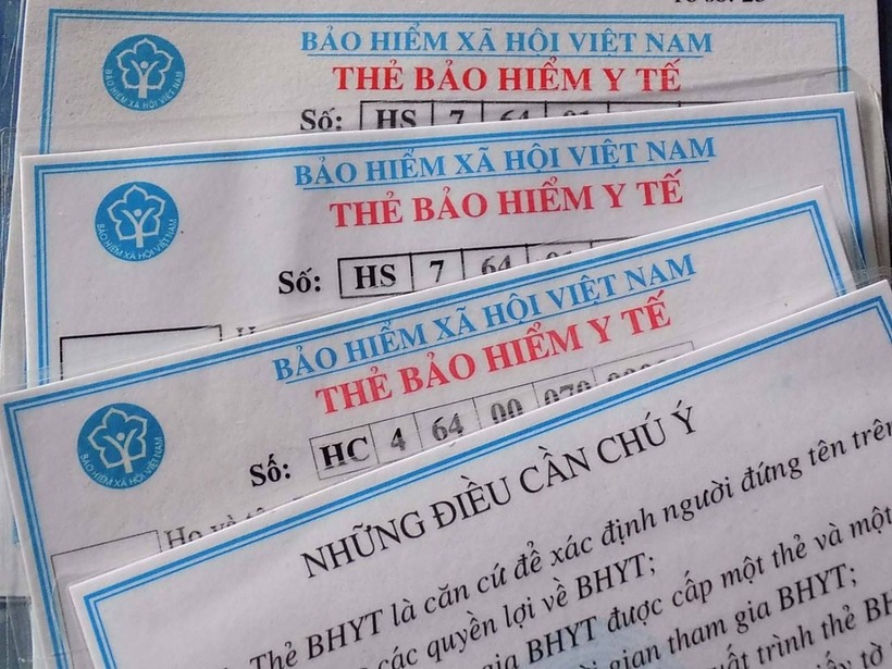 Theo Nghị định mới có hiệu lực từ 15/8, người tham gia bảo hiểm y tế có thể bị thu hồi hoặc tạm khóa thẻ BHYT.