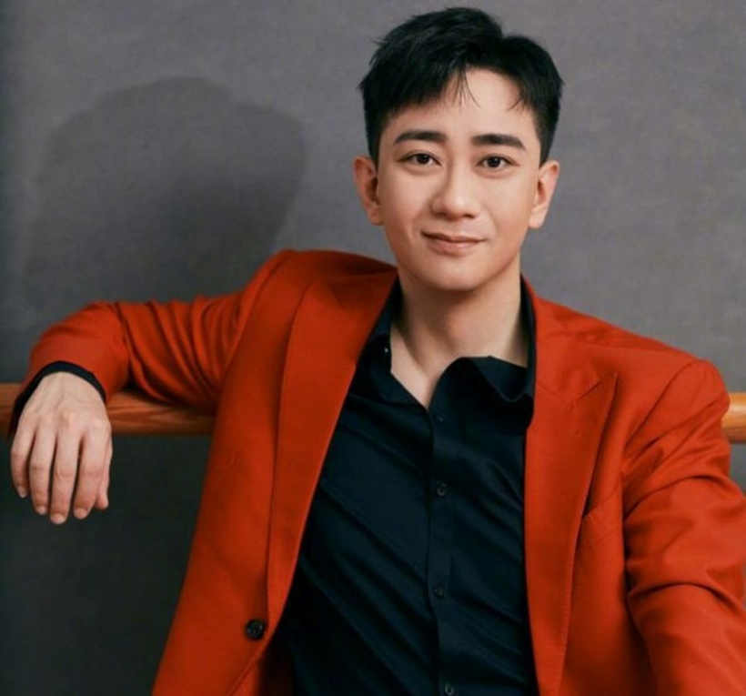 Vương Tự Kiện là một MC tài năng trong làng giải trí Hoa ngữ.