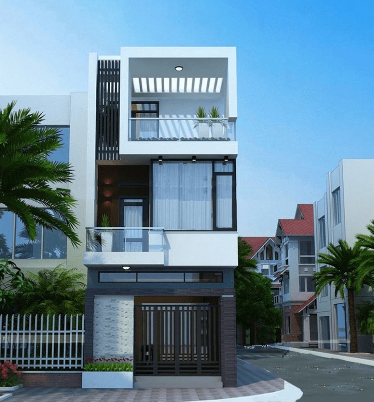 Cải tạo nhà 3 tầng cũ mang lại lợi ích gì?