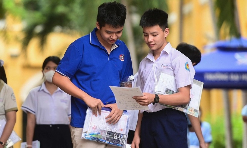 Sở GD&ĐT TP.HCM công bố kế hoạch tuyển bổ sung lớp 10. Ảnh minh họa