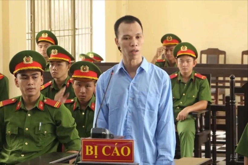 Bị cáo Đoàn Mai Khanh. Ảnh: PLO.