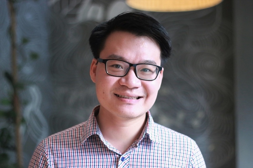 Chuyên gia giáo dục, giáo viên môn Hóa học tại Hệ thống Giáo dục HOCMAI Vũ Khắc Ngọc.