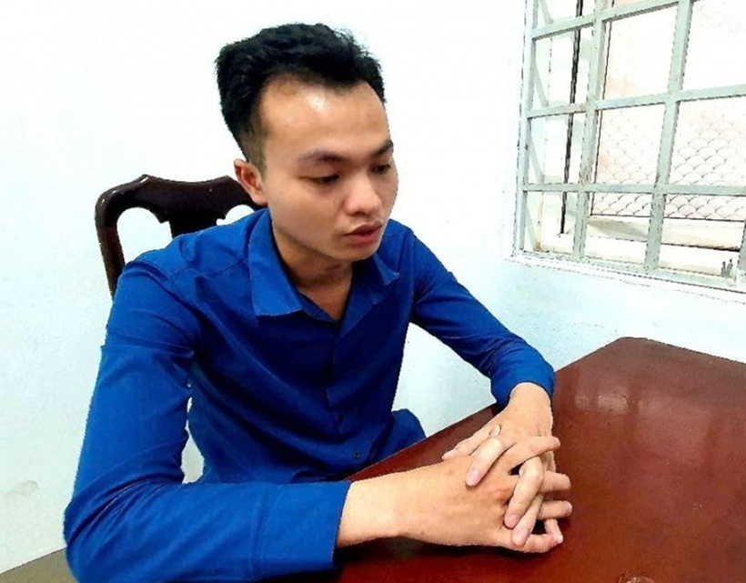 Đối tượng Chảo Láo Tả. (Ảnh: Báo Đắk Lắk)