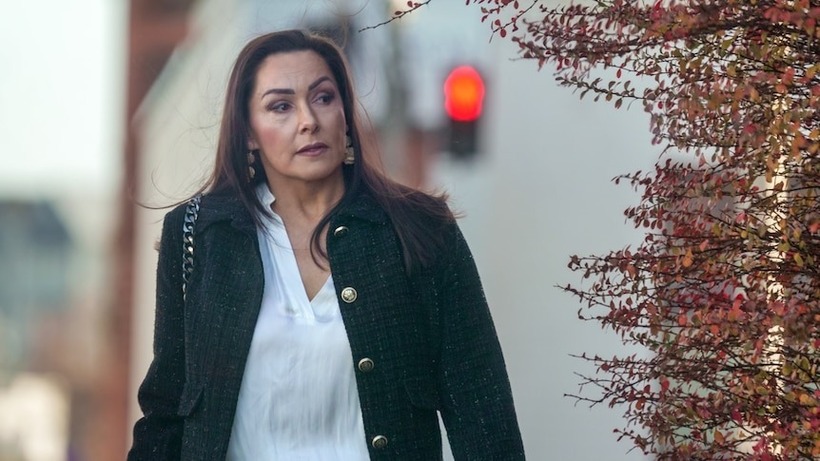 Cựu Hoa hậu Úc kiêm cựu nghị sĩ Kathryn Isobel. Ảnh: ABC News