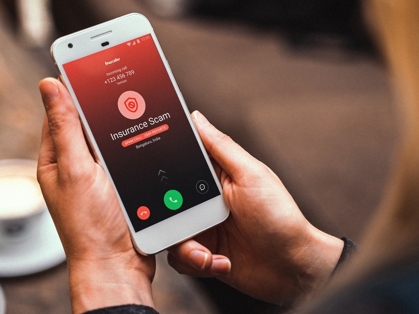 Cảnh giác với những cuộc gọi không có âm thanh. Ảnh minh họa