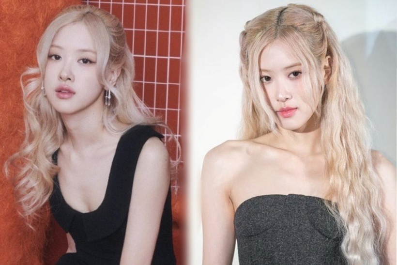 Rosé (BLACKPINK). Ảnh: News1