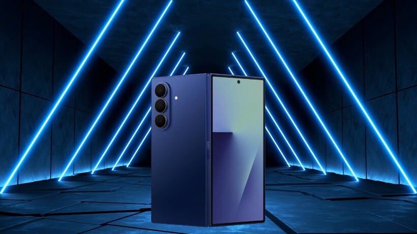 Galaxy Z Fold7 và Flip7 có mấy màu? Đâu là lựa chọn phù hợp với bạn? - 1