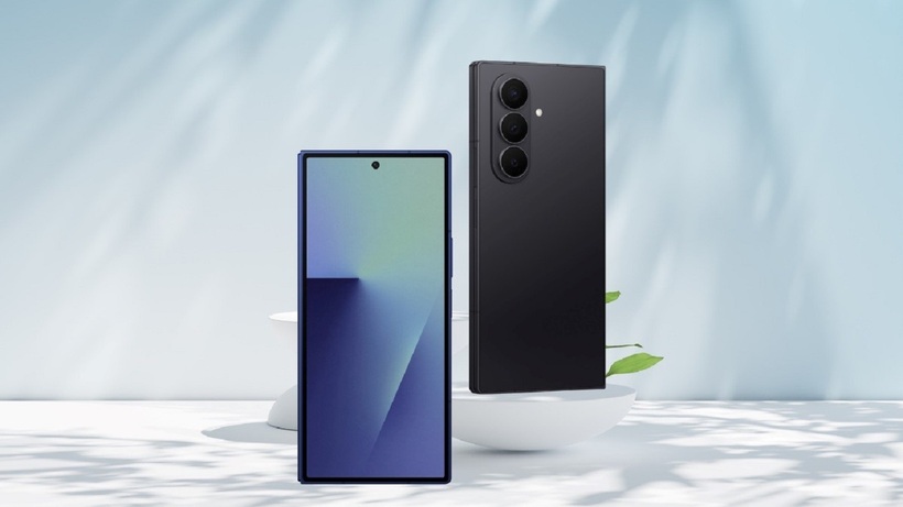 Galaxy Z Fold7 và Flip7 có mấy màu? Đâu là lựa chọn phù hợp với bạn? - 2