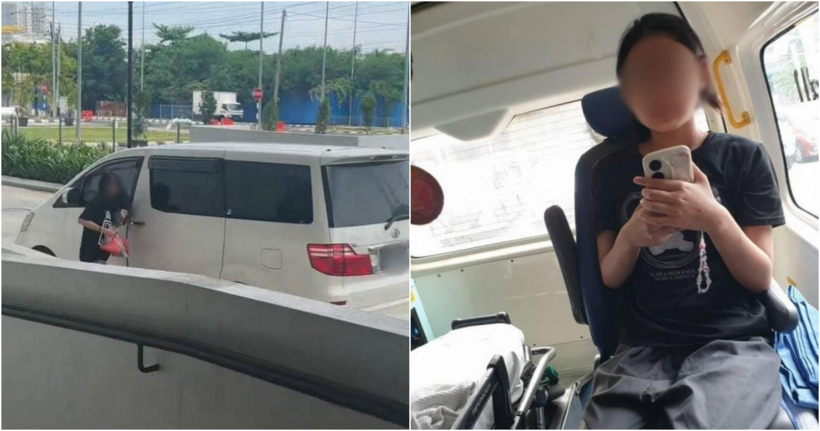 Bé gái 14 tuổi được tìm thấy sau 5 ngày mất tích. Ảnh: worldofbuzz