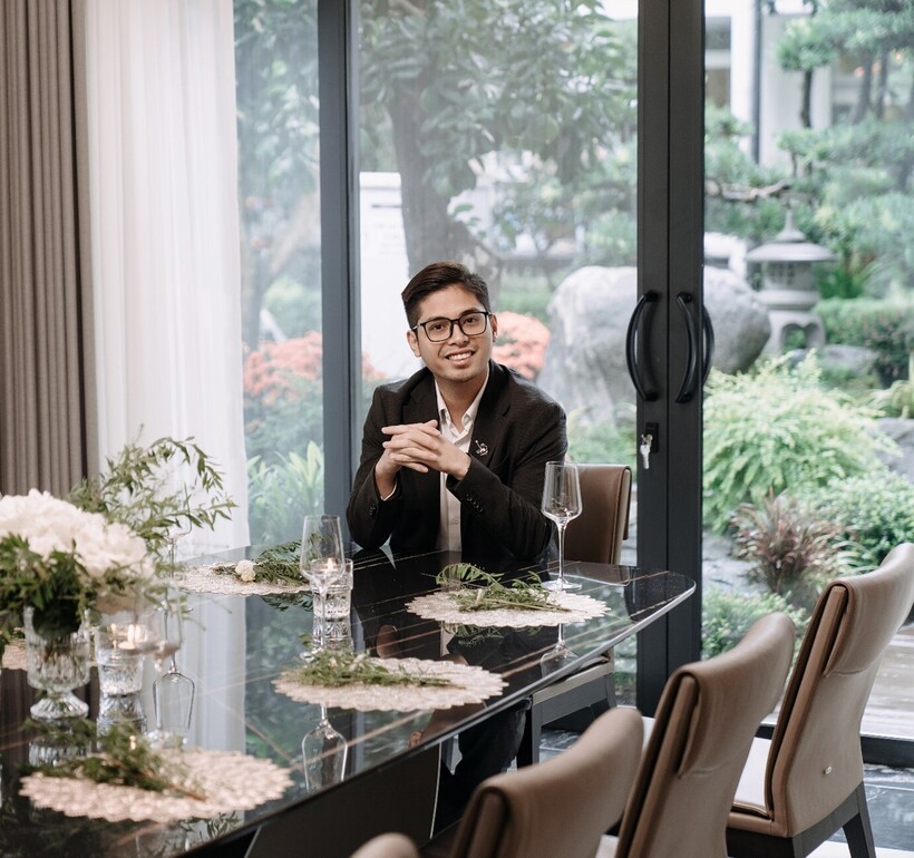 Đỗ Ngọc Báu – Định Hình Tư Duy Thiết Kế và Giá Trị Sống Tại XHOME - 2