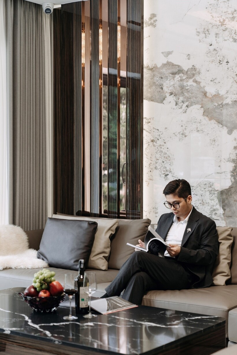 Đỗ Ngọc Báu – Định Hình Tư Duy Thiết Kế và Giá Trị Sống Tại XHOME - 3