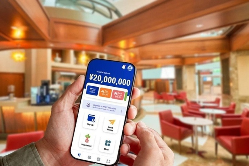 Sân bay yêu cầu khách chứng minh có 73 tỷ đồng nếu muốn sử dụng phòng chờ VIP. Ảnh: SCMP