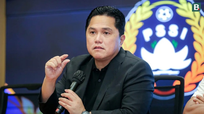 Ông Thohir thẳng thắn thừa nhận U23 Indonesia dự giải với đội hình chưa phải mạnh nhất, khi nhiều cầu thủ đủ tuổi nhưng không góp mặt, bên cạnh chấn thương của hai trụ cột tuyến giữa Arkhan Fikri và Toni Firmansyah.