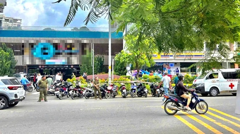 TP.HCM: Điều tra vụ người đàn ông tử vong bất thường ở đảo Kim Cương. (Ảnh: PLO)