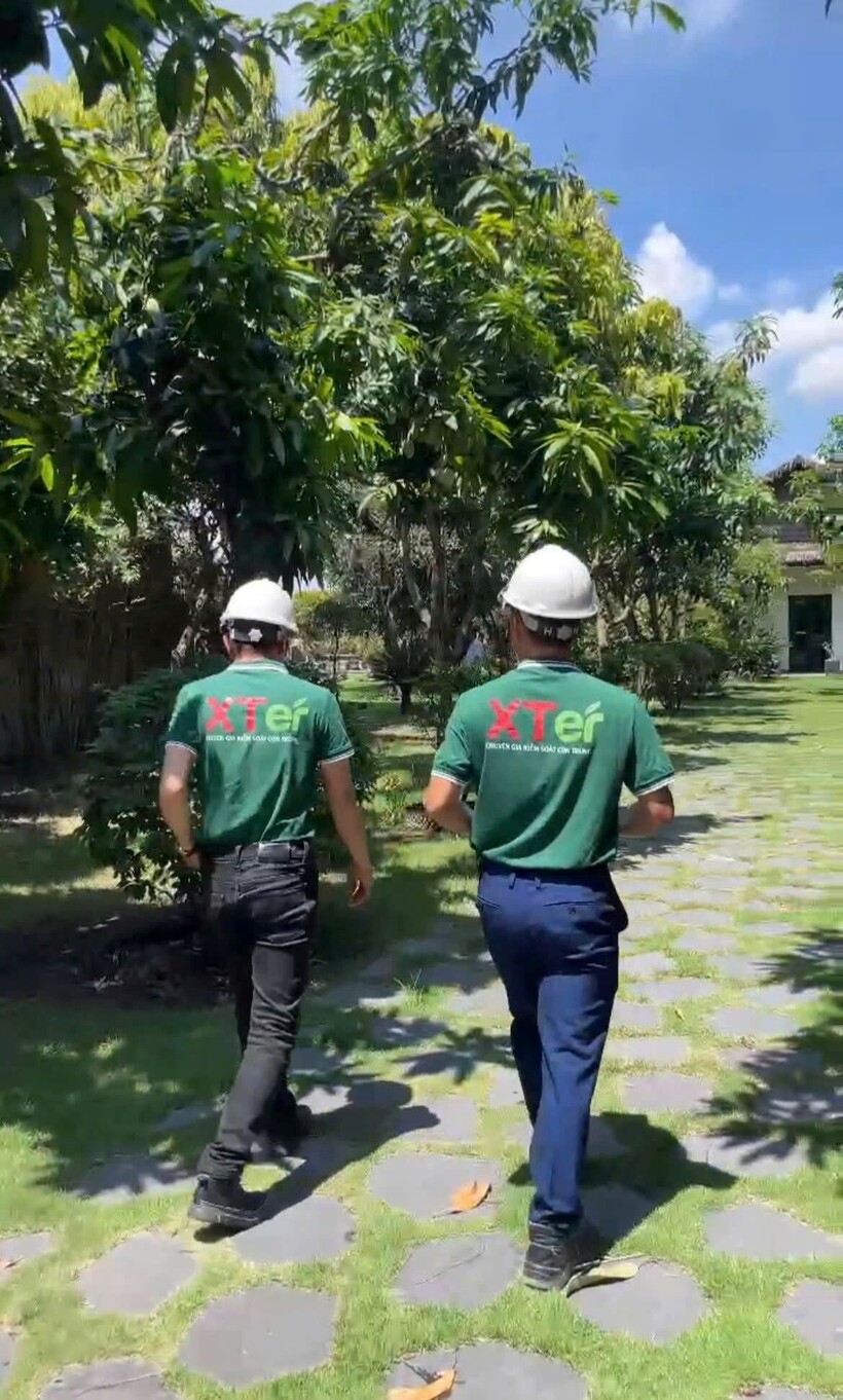 XTER BIOZ –Giải pháp diệt mối sinh học an toàn cho mọi nhà - 2