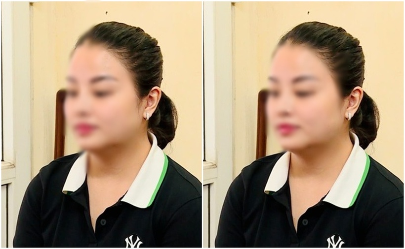 V.T.T.L. (Ảnh: Cơ quan công an)