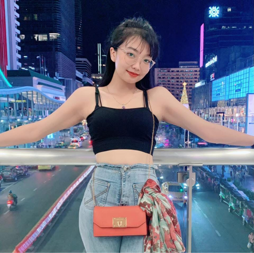 Hình ảnh Mai Thị Huyền. Nguồn ảnh: VietNamNet