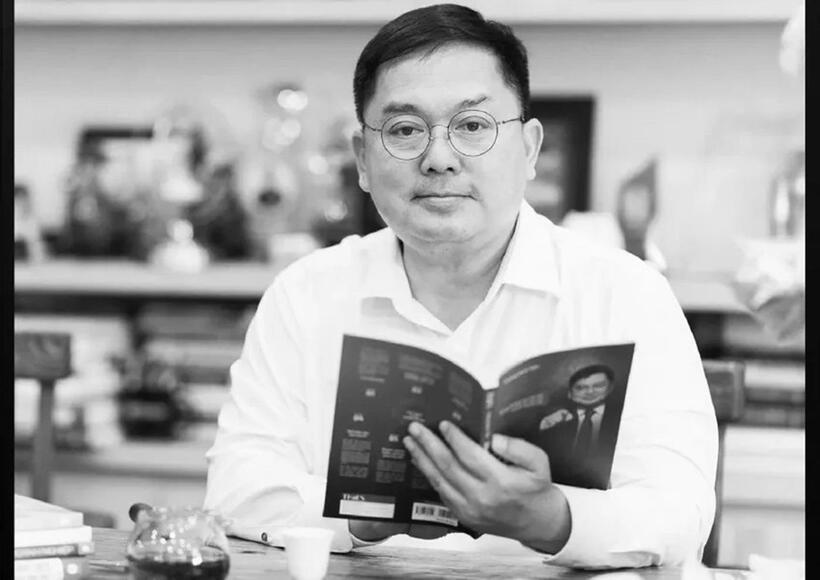 Ông Hoàng Nam Tiến, Phó Chủ tịch Hội đồng Trường Đại học FPT qua đời. Ảnh: PLO