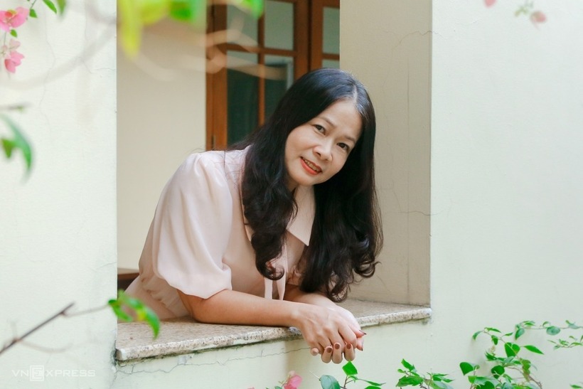 GS.TSKH Tạ Thị Hoài An.