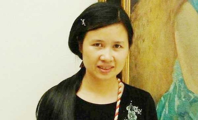 Nữ Giáo sư Lê Thị Thanh Nhàn là một biểu tượng cho nghị lực và tài năng vươn lên từ khó khăn gian khổ.
