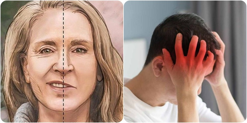 Việc sớm nhận biết dấu hiệu đột quỵ giúp người bệnh phát hiện kịp thời, từ đó chủ động ngăn chặn, sơ cứu hoặc cấp cứu nhanh chóng. Ảnh minh họa.