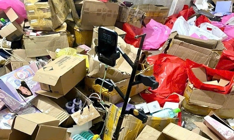 Tại Đắk Lắk thời gian gần đây đã phát hiện hàng loạt vụ buôn bán, tàng trữ mỹ phẩm không rõ nguồn gốc, không hóa đơn chứng từ.